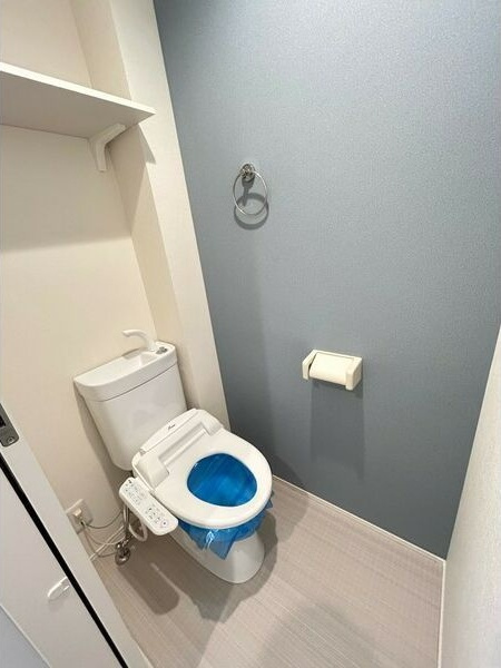 Okimi houseのトイレ