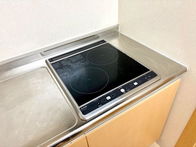 アンベリール上大岡のキッチン