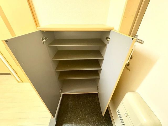 アンベリール上大岡の収納