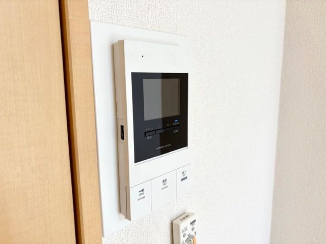 アンベリール上大岡のセキュリティ