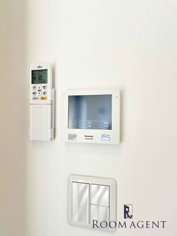 Okimi houseのセキュリティ