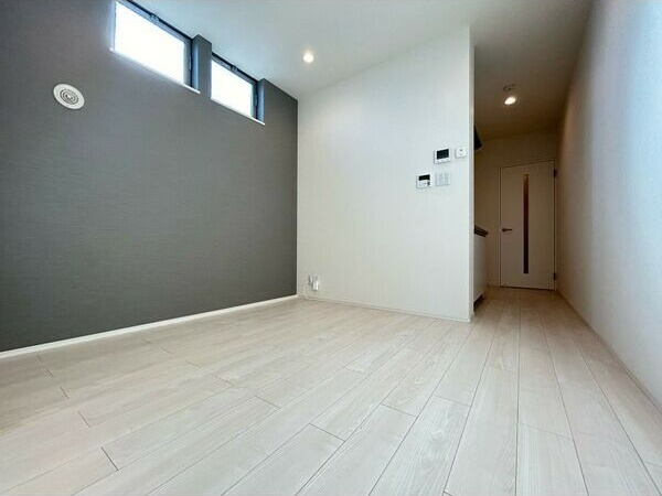 Okimi houseの内装