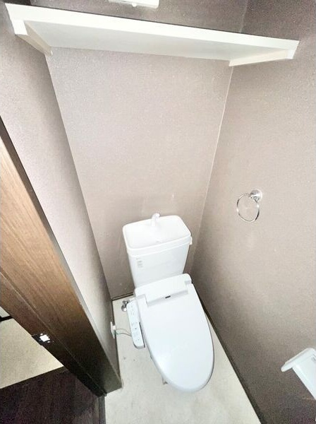 エリュートのトイレ
