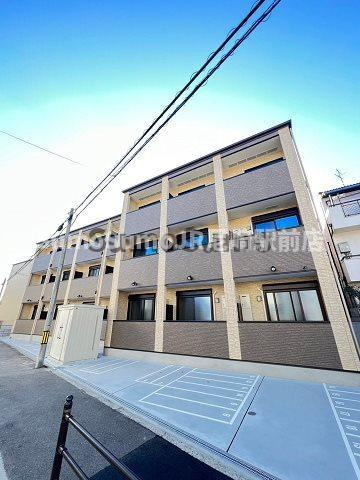 H-maison御幣島Ⅱの外観|外観も気になるポイント