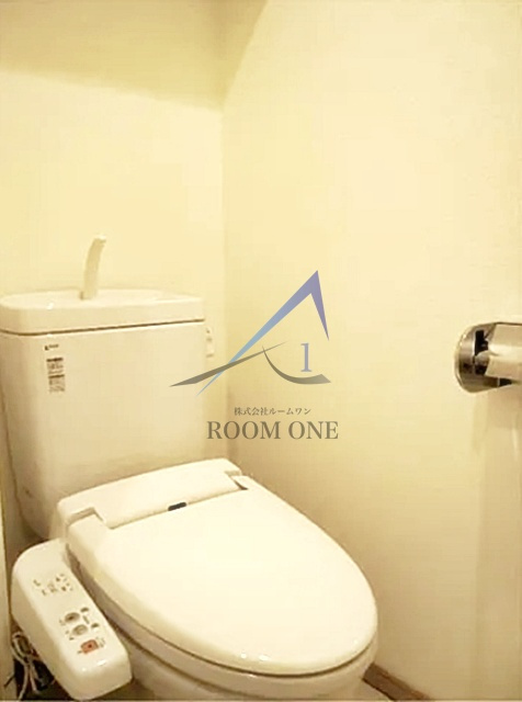 ルーブル両国のトイレ|トイレです。
