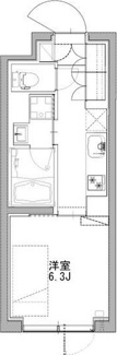 【間取り】 | Cube N
