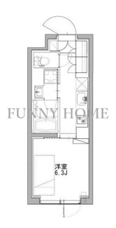 【間取り】 | Cube N