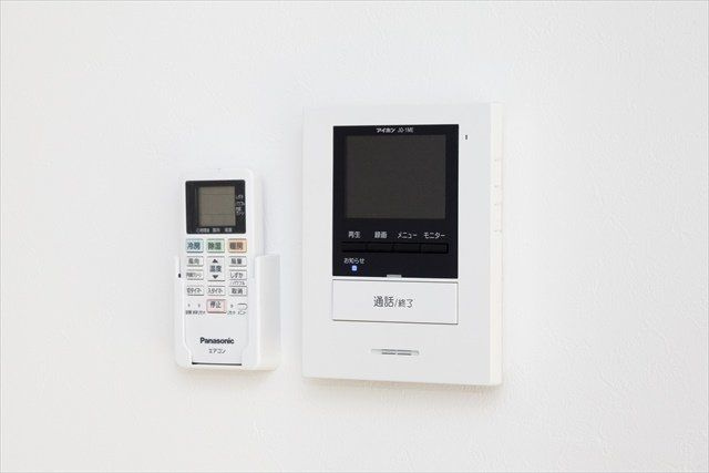 アルトリア町田のセキュリティ