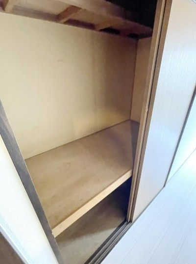 第５コーポ絹の収納
