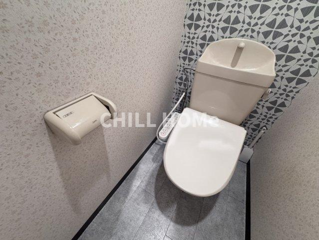 ユアサヴィレッジのトイレ