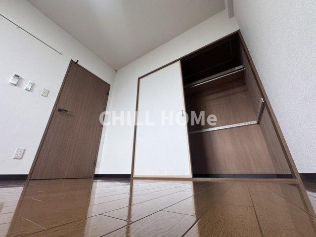 ユアサヴィレッジの収納