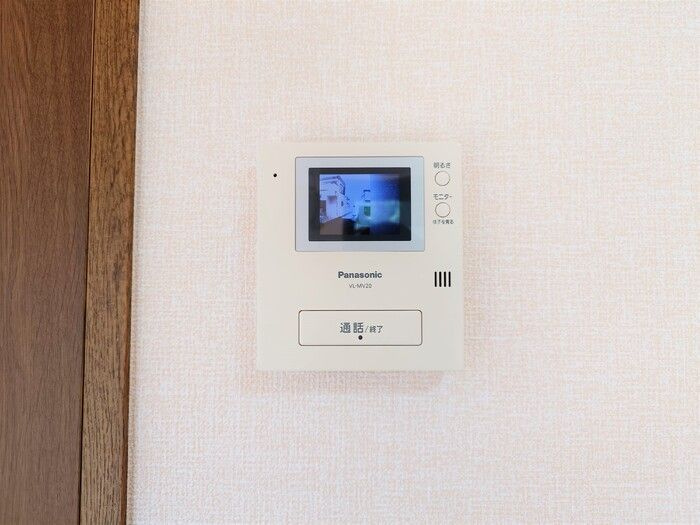 リバティー小林　ＡＢのセキュリティ