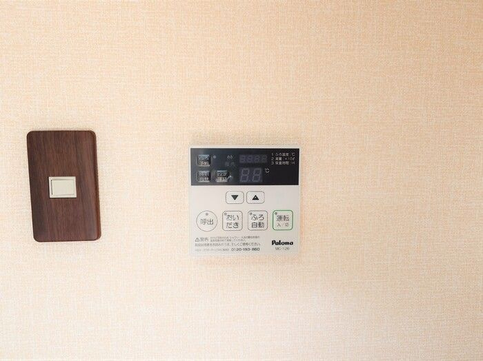 リバティー小林　ＡＢの設備