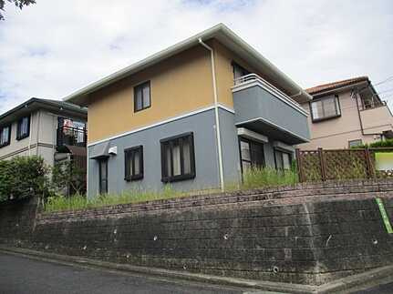 佐伯区藤の木２丁目の外観