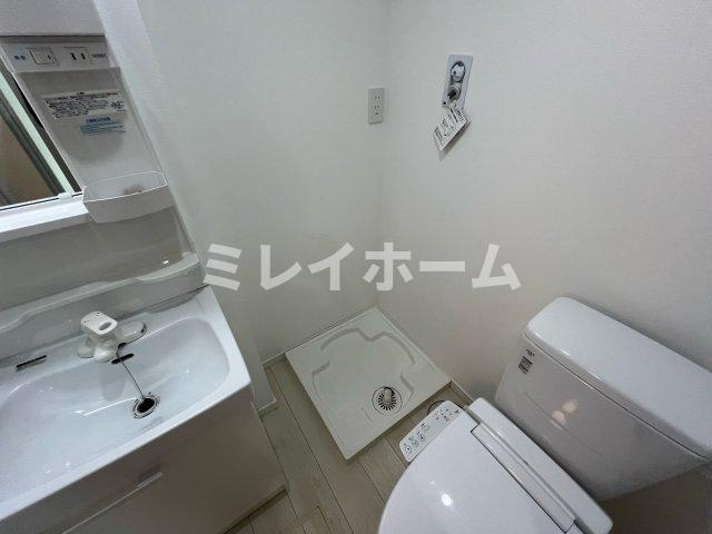 Grip羽田の設備