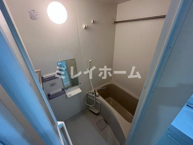 Grip羽田の浴室
