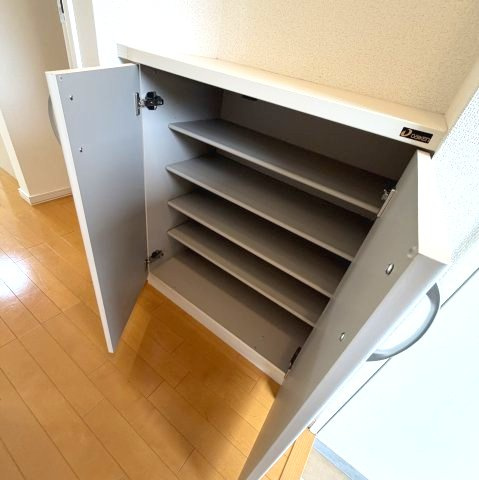 はまだ荘の収納