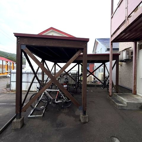 はまだ荘のその他共用部分