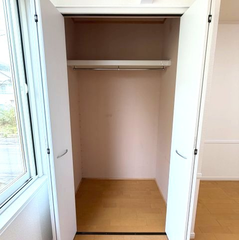 はまだ荘の収納
