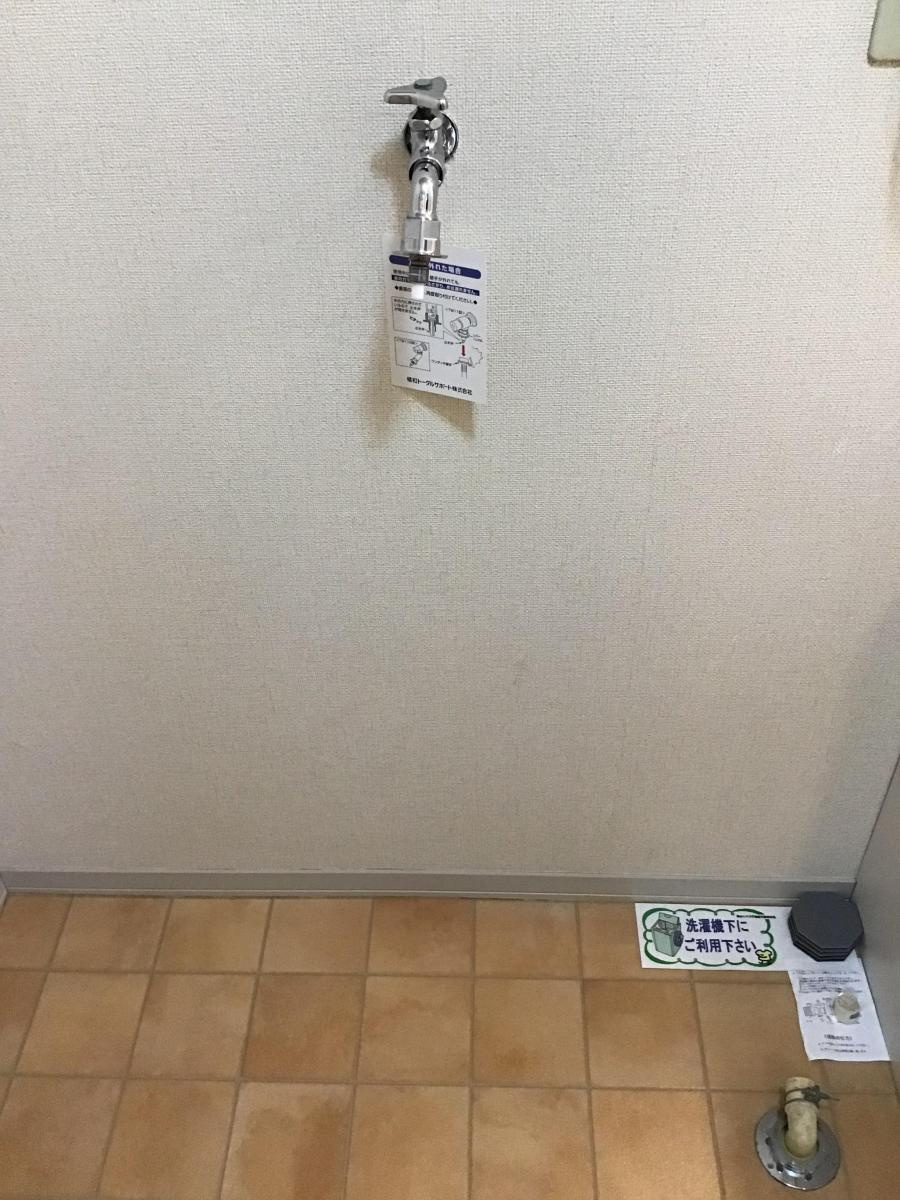 モン・ルポの洗面所