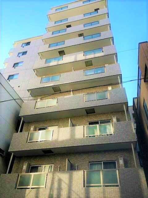 クオーレプロバンス本所の外観