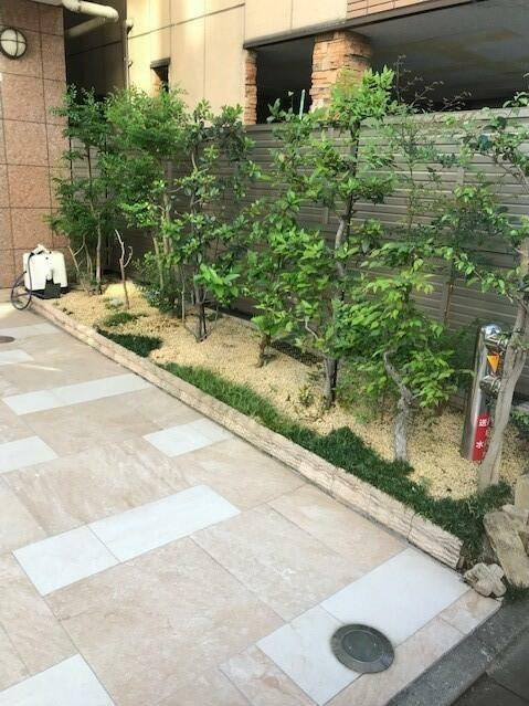 クオーレプロバンス本所のエントランス