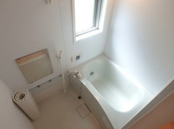 クオーレプロバンス本所の浴室