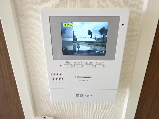 アヴニールのセキュリティ