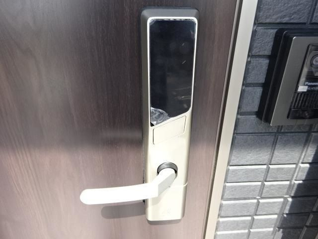 アヴニールのセキュリティ