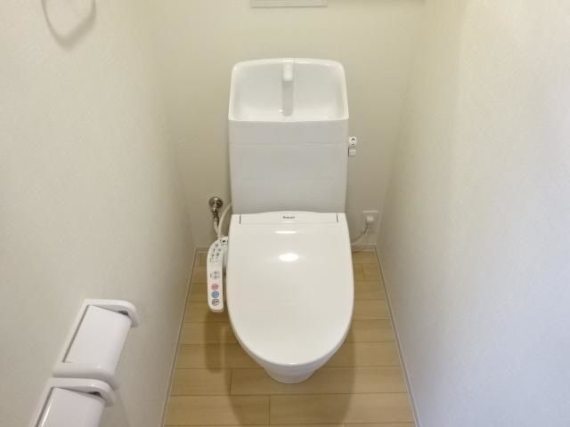アヴニールのトイレ