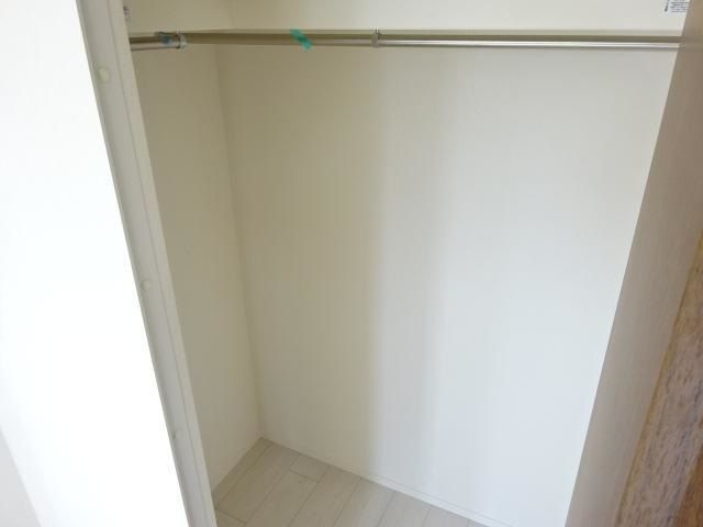 アヴニールの収納