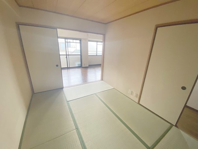 エリシオン宝塚の洗面所