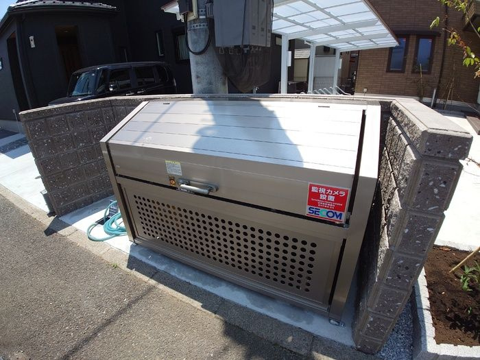 ボヌール西武立川のその他