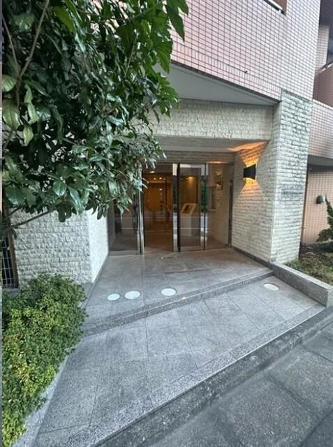 ヴェルト銀座イーストの寝室
