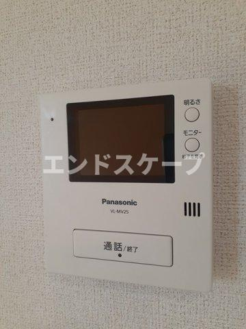 リトル　ウッズⅡのセキュリティ|高崎、前橋のお部屋探しはエンドスケープまで！お客様の理想お聞かせ下さい♪