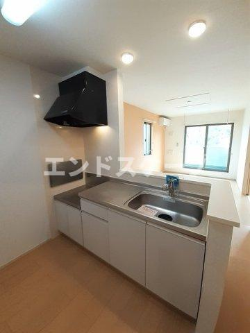 リトル　ウッズⅡのキッチン|高崎、前橋のお部屋探しはエンドスケープまで！お客様の理想お聞かせ下さい♪
