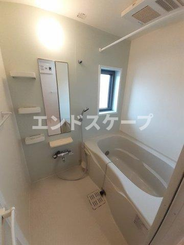 リトル　ウッズⅡの浴室|高崎、前橋のお部屋探しはエンドスケープまで！お客様の理想お聞かせ下さい♪