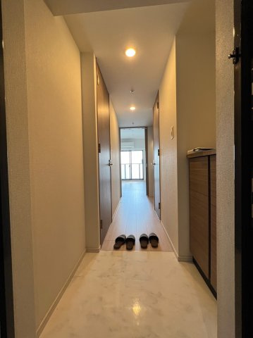 S-RESIDENCE上飯田West　名古屋市賃貸　仲介手数料無料の玄関