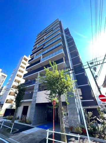 S-RESIDENCE上飯田West　名古屋市賃貸　仲介手数料無料の外観|外観
