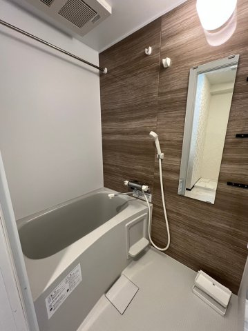 S-RESIDENCE上飯田West　名古屋市賃貸　仲介手数料無料の浴室