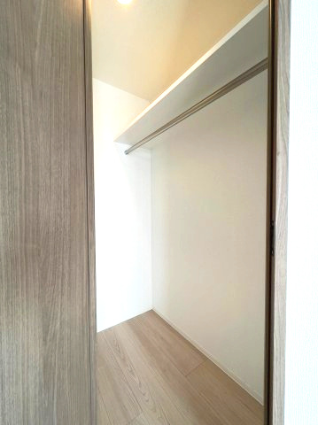 S-RESIDENCE上飯田West　名古屋市賃貸　仲介手数料無料の収納