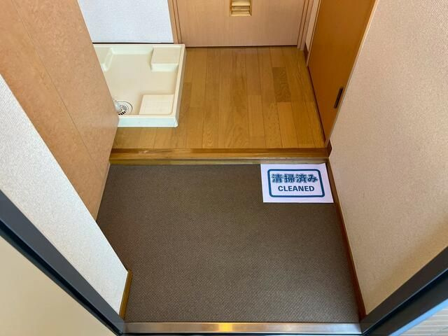 エトワールの玄関
