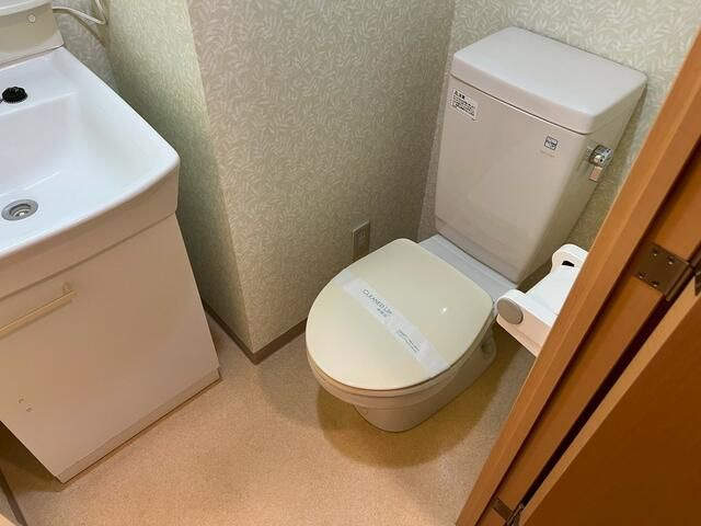 エトワールのトイレ