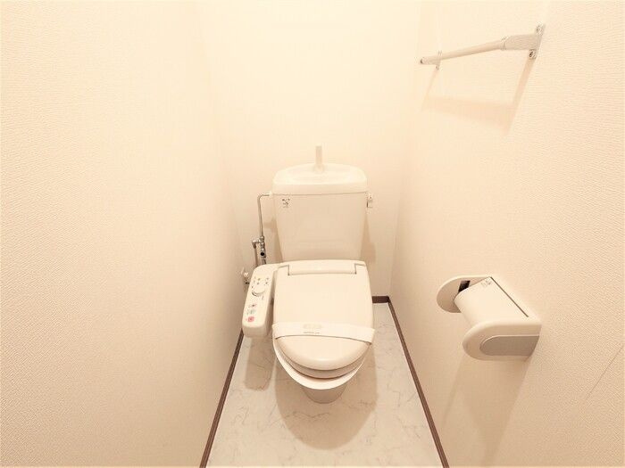 パークコート砂川　壱・弐番館のトイレ