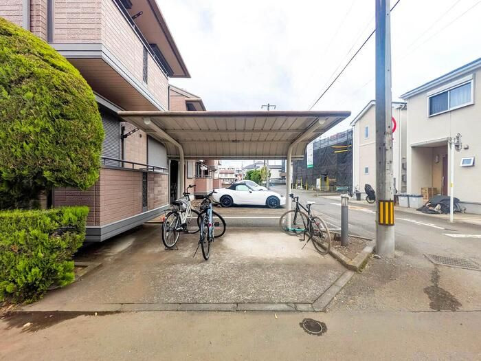 パークコート砂川　壱・弐番館のその他共用部分