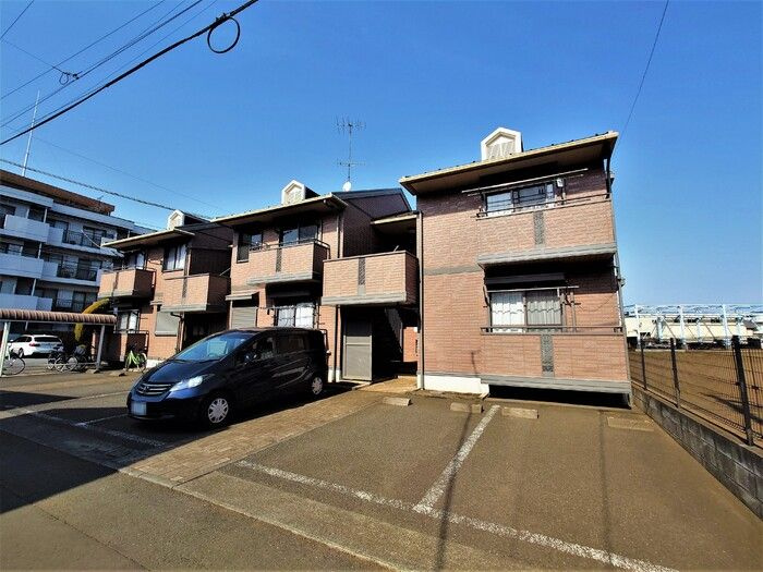 パークコート砂川　壱・弐番館の外観