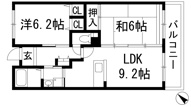 アルビス緑丘102号棟の画像