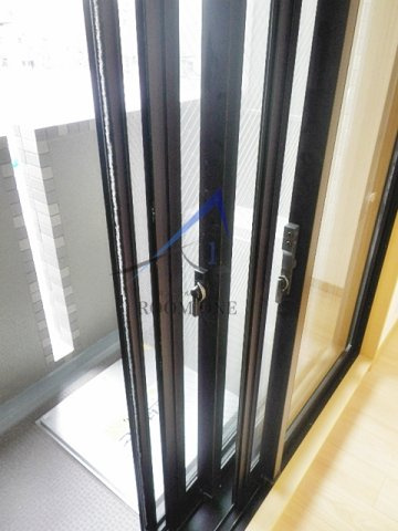 ルーブル千歳烏山 のバルコニー|バルコニーです。