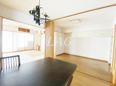 【居間・リビング】 | 上板橋サンライトマンションＡＬ棟 | 洋室のお部屋です。