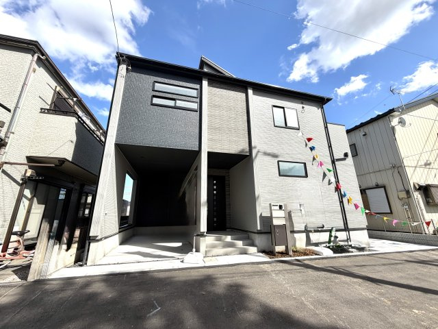 越谷市相模町６丁目１号棟　新築戸建